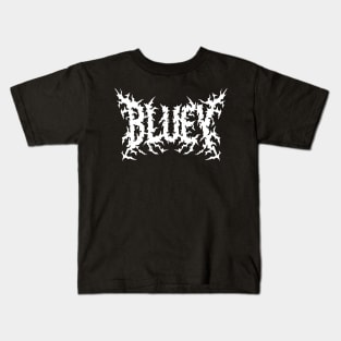 Bluey Metal Kids T-Shirt